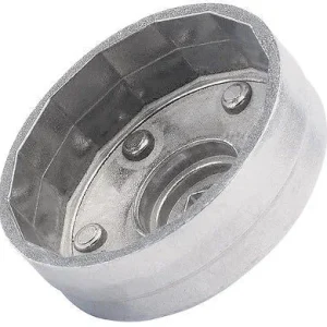 Llave Filtro Aceite Profesional Filtro De Aceite Vaso 67Mm 14 Pisos Para Ford, Mazda Draper