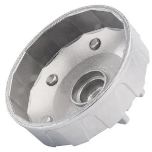 Llave Filtro Aceite Profesional Nissan Y Toyota 94.5mm 15 Flat Draper
