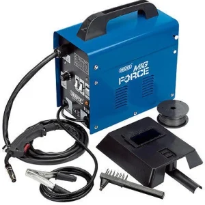 Soldador MIG Sin Gas Profesional 90A 230V Draper 32728