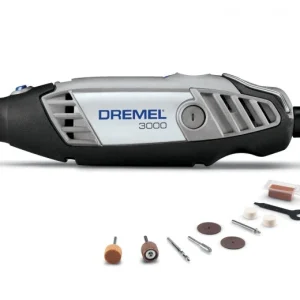 Dremel 3000 + 10Acc