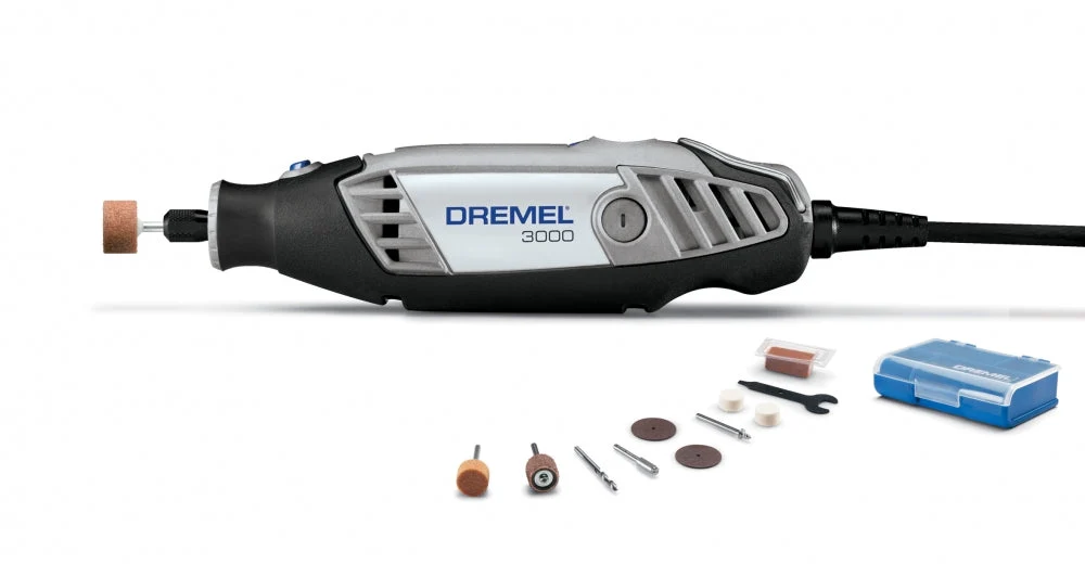 Dremel 3000 + 10Acc