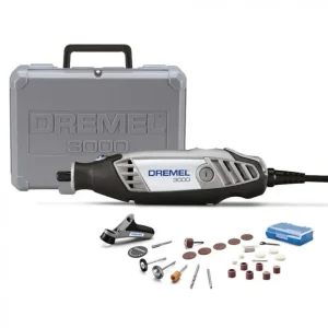 Dremel 3000 + 25Acc
