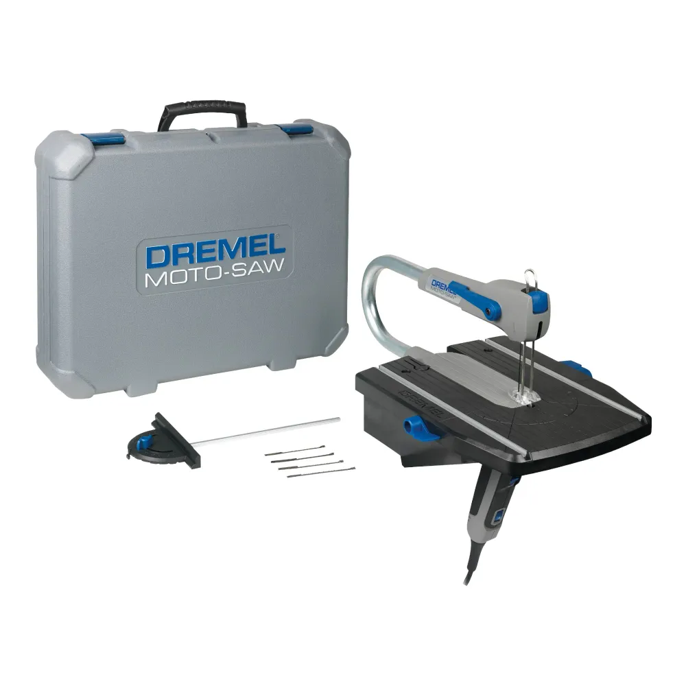 Sierra caladora Dremel Moto-Saw MS20-1/5 70 vatios 18 mm ( F013MS20JA )