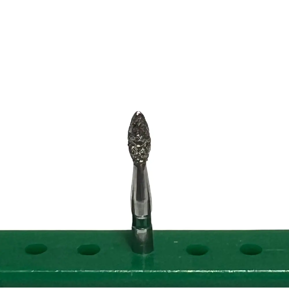 FO-32C Flama Fresa Diamante Grano Grueso Pza DT