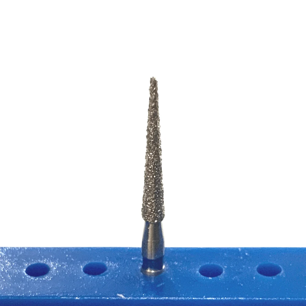 TC-11 Lápiz Grano Fresa Diamante Punta Medio Pza DT