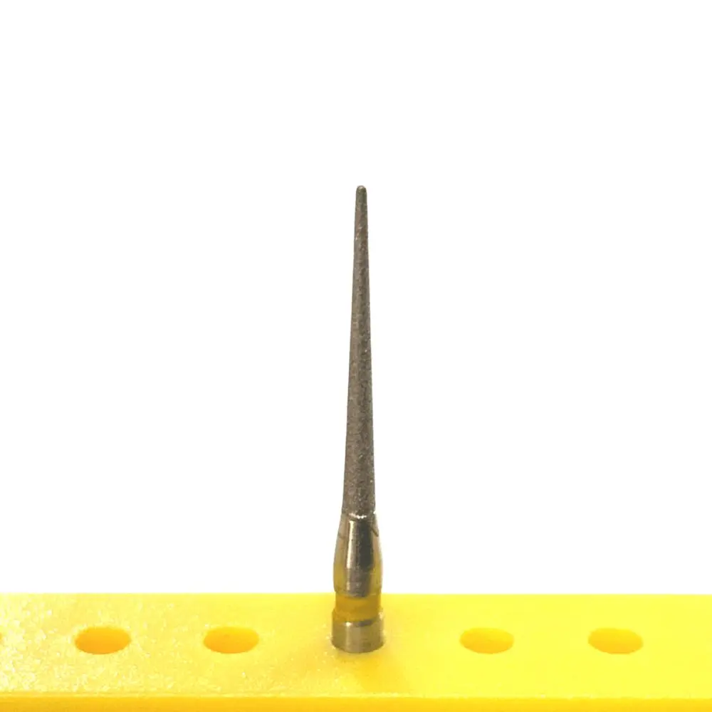 TC-27EF Punta Lápiz Fresa Diamante Grano XFino Pza DT