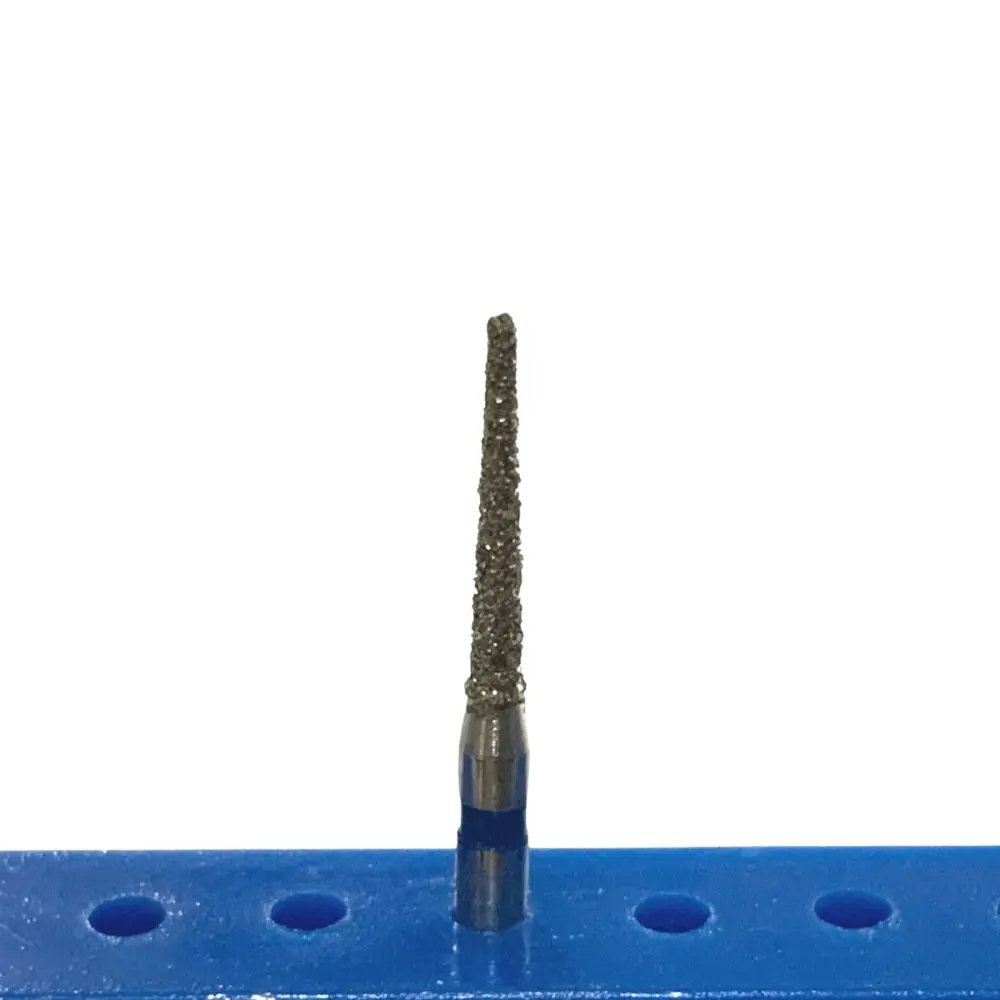 TF-08 Tronco Conica Punta Plana Fresa Diamante Pza DT