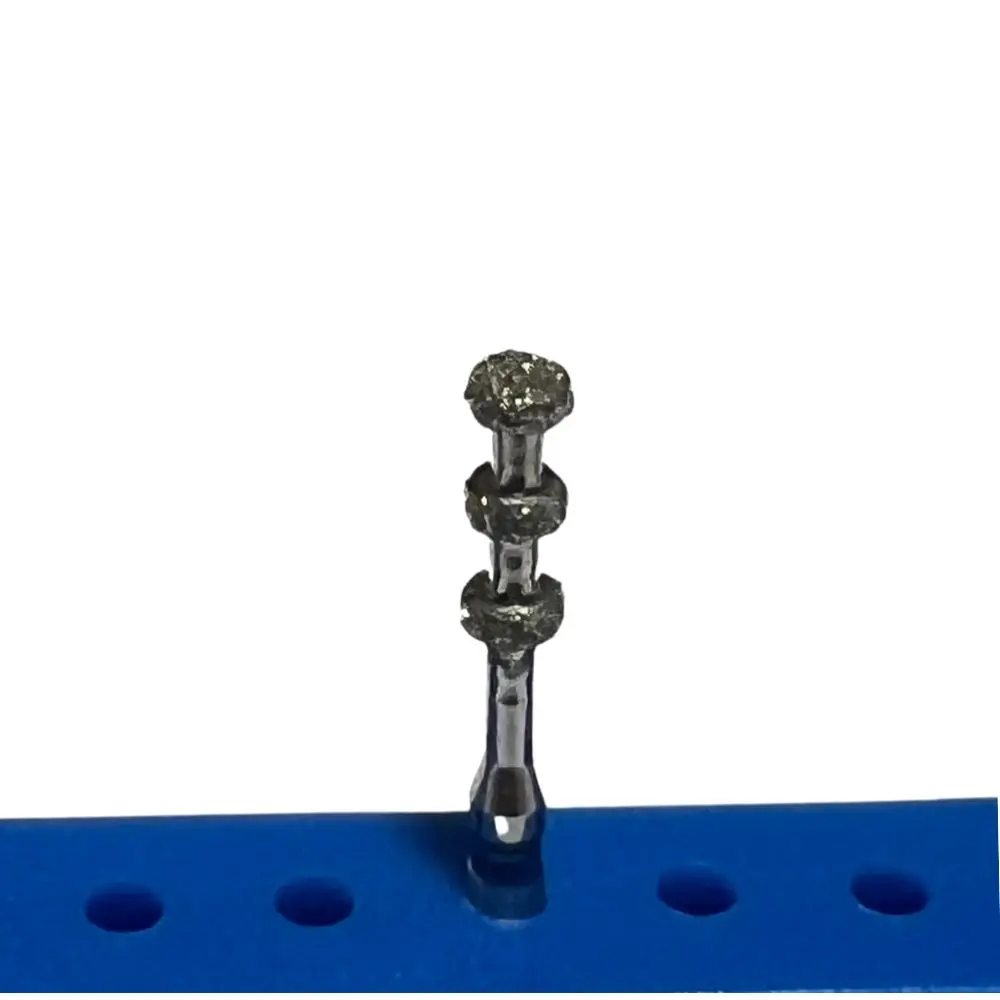 VP-22 Carillas Fresa Diamante Grano Medio Pza DT