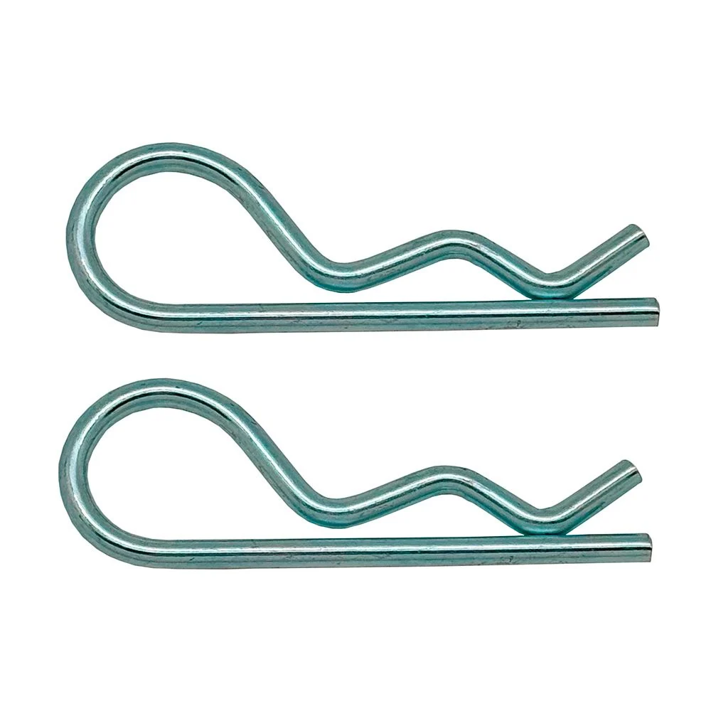 PASADOR PS14 FORMA R, 3 mm, GALVANIZADO, BLISTER 2 uds EDM