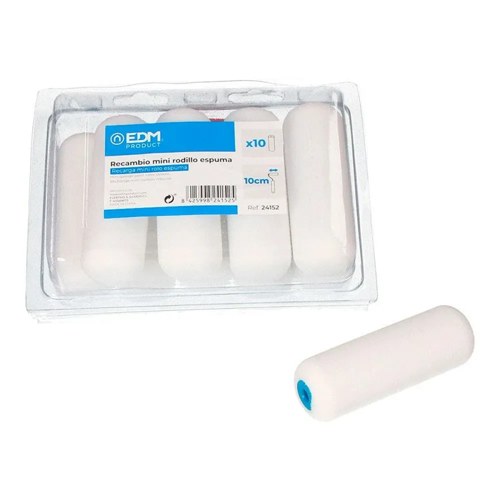Set de recambios EDM 110 mm 10 Unidades EDM Product