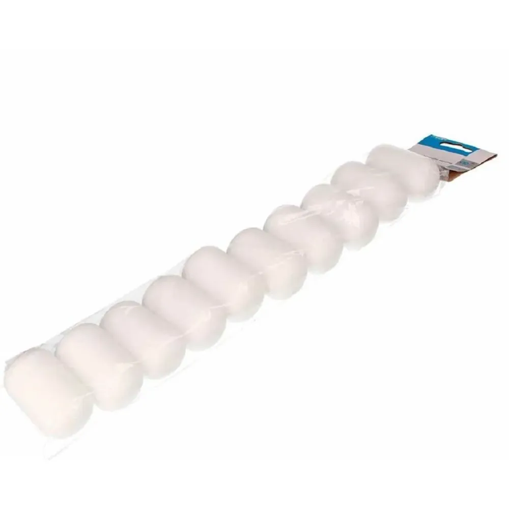 Set de recambios EDM 50 mm 10 Unidades EDM Product