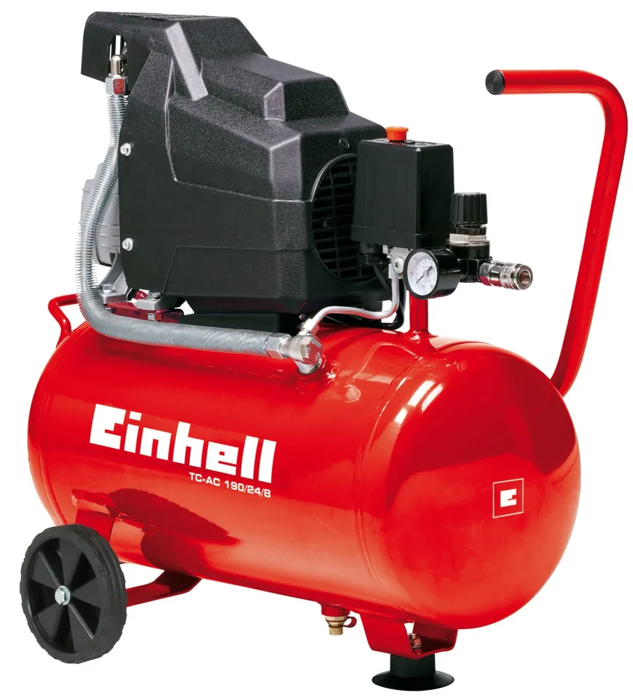 Compresor de Aire 24 Lt Einhell