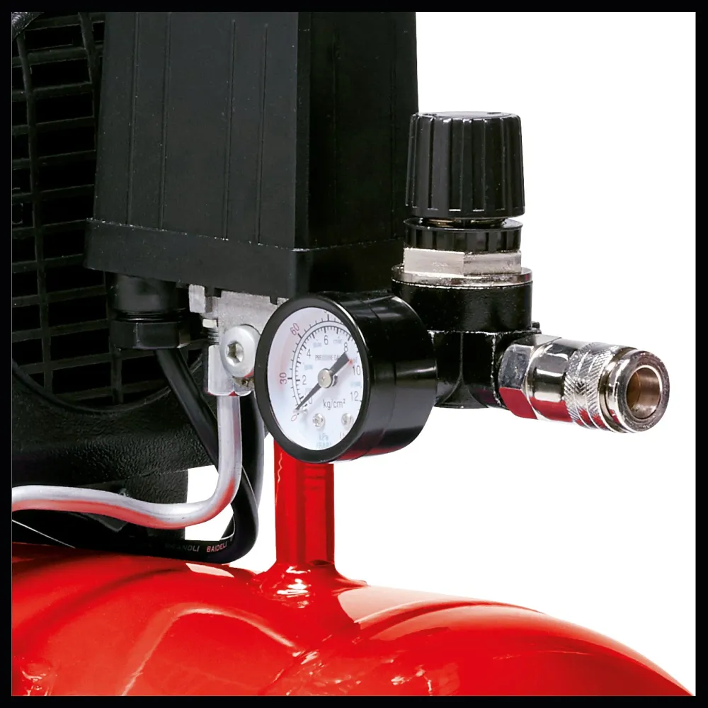 Compresor de Aire 24 Lt Einhell