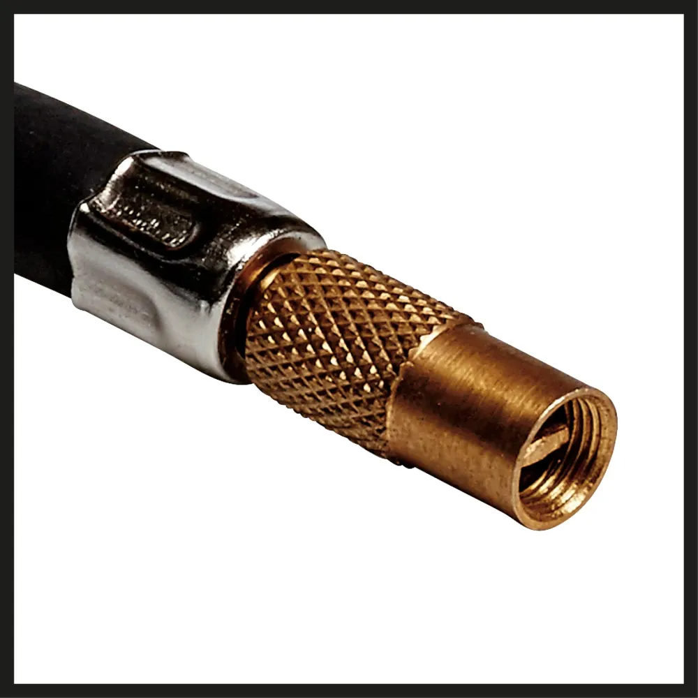 Compresor de Aire Para Carro 12 V 10 Bar Einhell