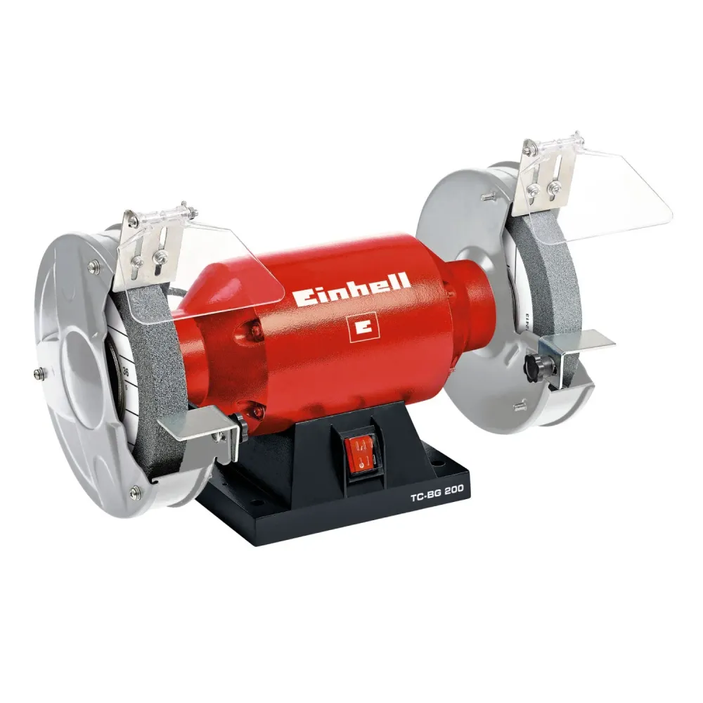 Esmeril de Banco 8” 400 Watts Einhell