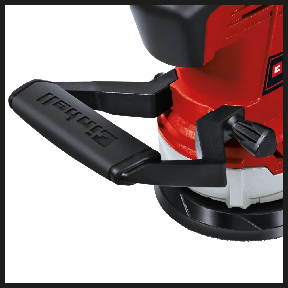 Lijadora Rotorbital 5" 400 Watts Einhell
