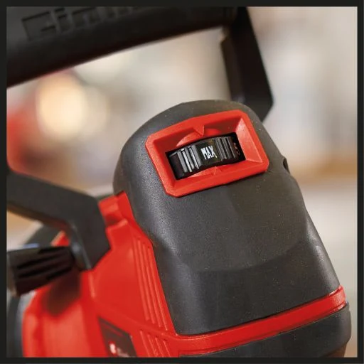Lijadora Rotorbital 5" 400 Watts Einhell