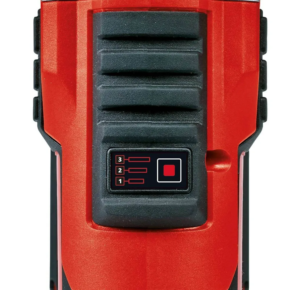 Llave de Impacto Inalámbrica Brushless 18V 400 Nm Incluye 1 Baterí 4.0 Ah Y Cargador Einhell