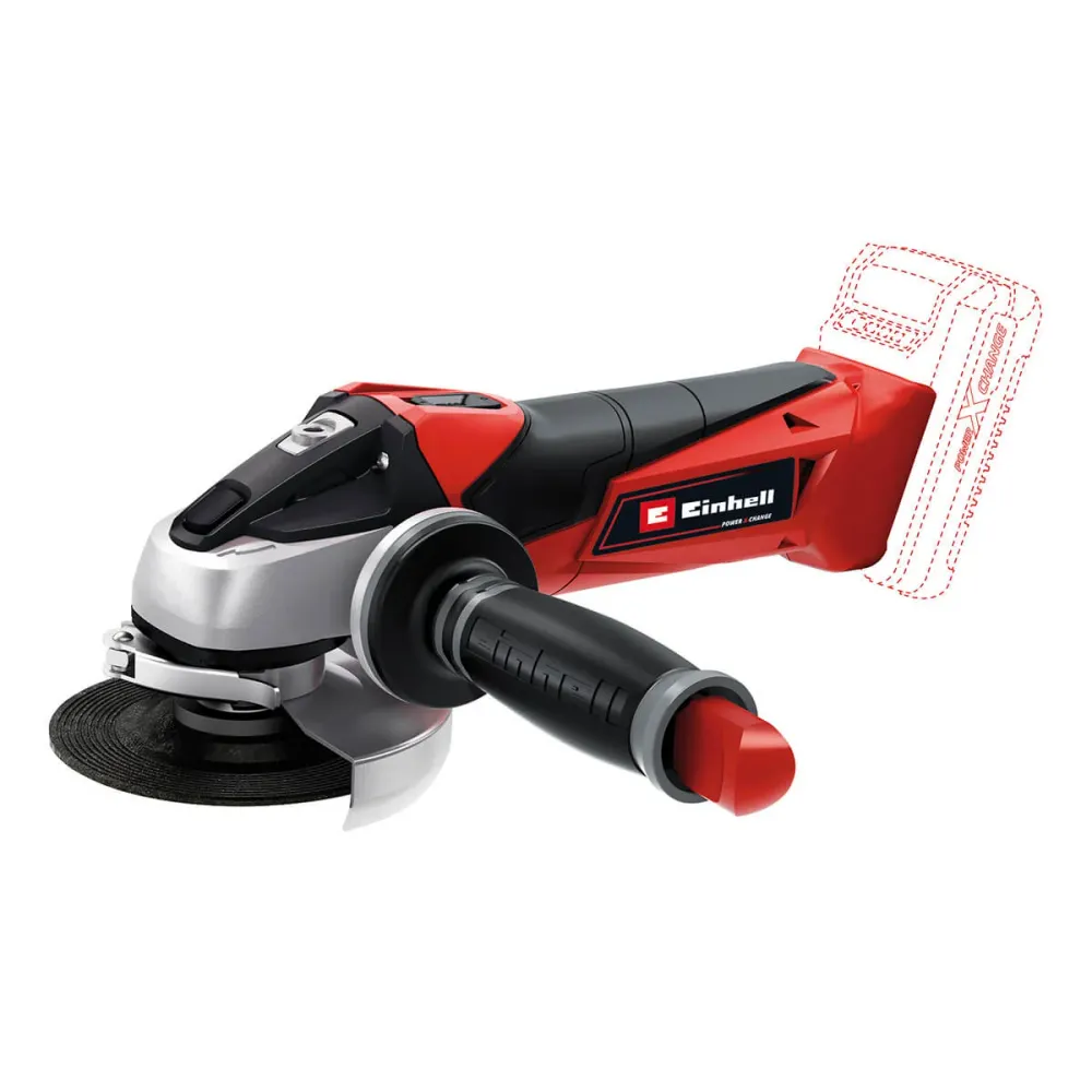 Mini pulidora inalámbrica 18v, 8500 rpm marca Einhell