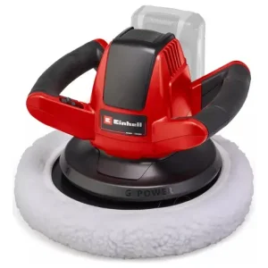 Pulidora Inalámbrica Para Automovil Ce-cb 18/254 Li-solo Einhell