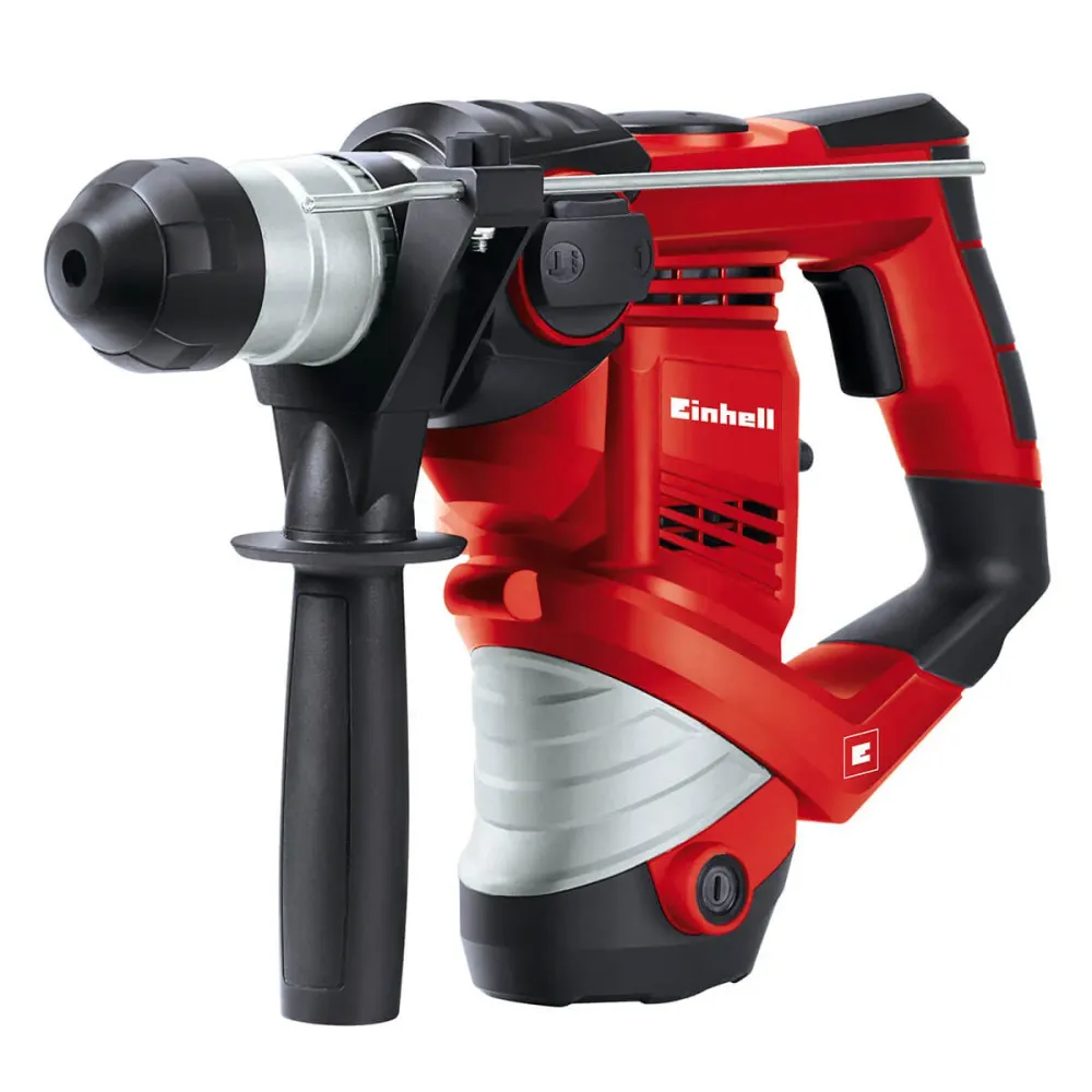 Rotomartillo Sds Plus 720 Watts 3.0J Percusión, Rotopercusión Y Cincelado Einhell