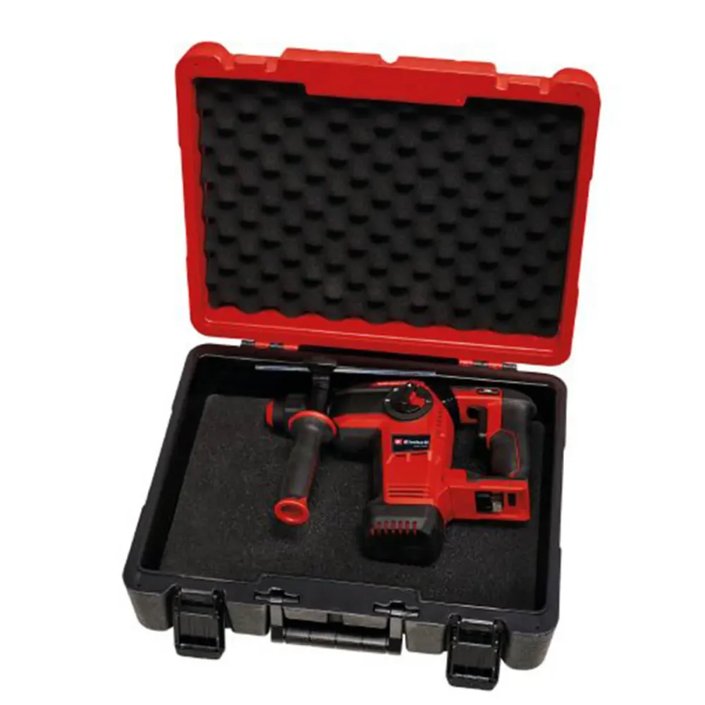 Rotomartillo Sds Plus Inalámbrico Brushless 18V 2.6 Joules I Incluye 1 Baterí 4.0 Ah Y Cargador Einhell