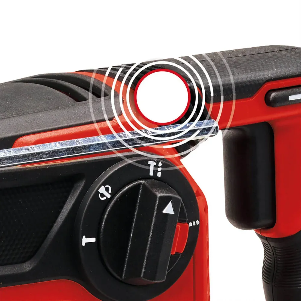 Rotomartillo Sds Plus Inalámbrico Brushless 18V 2.6 Joules I Incluye 1 Baterí 4.0 Ah Y Cargador Einhell