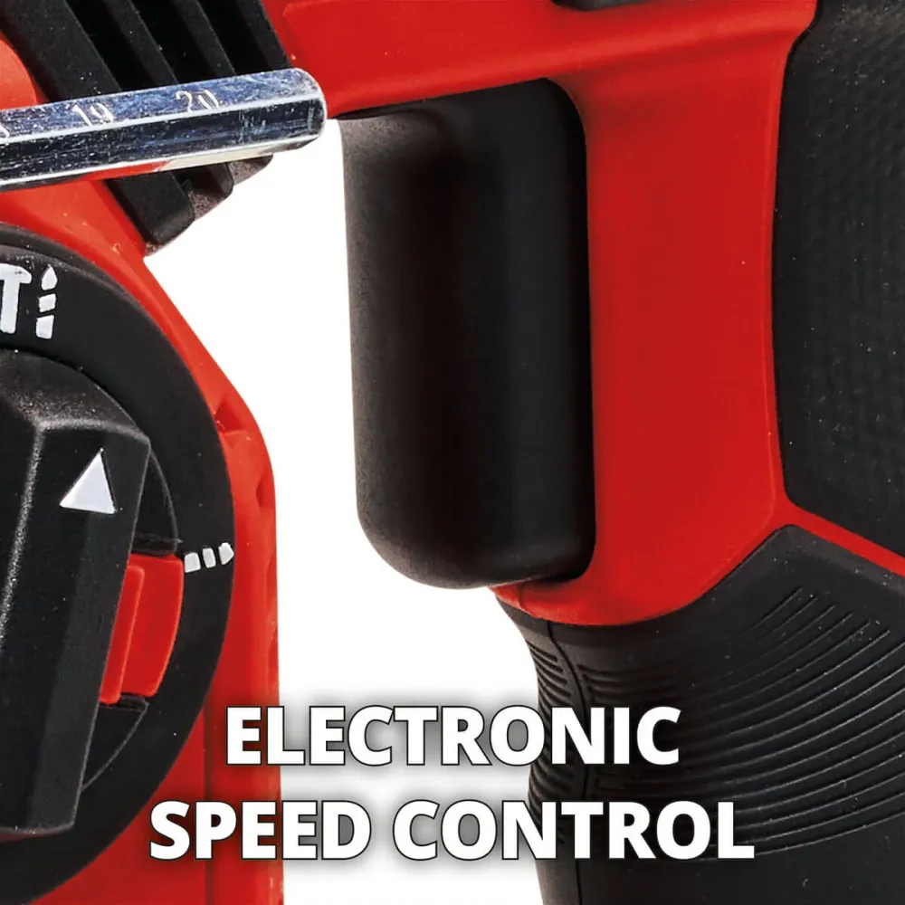 Rotomartillo Sds Plus Inalámbrico Brushless 18V 2.6 Joules I Incluye 1 Baterí 4.0 Ah Y Cargador Einhell