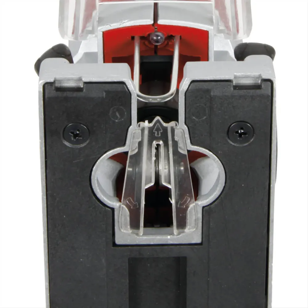 Sierra caladora inalámbrica 18 V + baterí (2.5 ah) + cargador marca Einhell