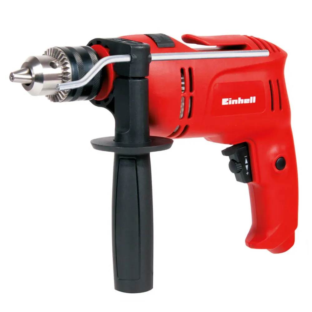 Taladro Percutor 1/2" 650 Watts Einhell