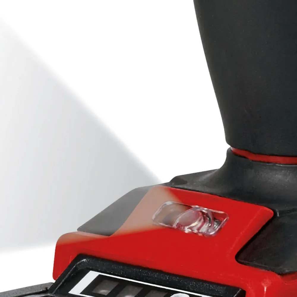 Taladro Percutor 1/2 Inalámbrico Brushless 18V 60 Nm Incluye 2 Baterías 2,0 Ah Y Cargador Einhell