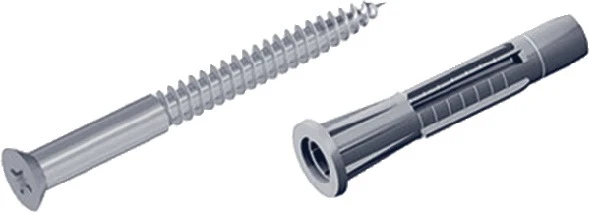 SISTEMA ELEMENTAL juego de tornillos 11602 4.5x60 mm ( 3000274560 ) ELEMENT SYSTEM