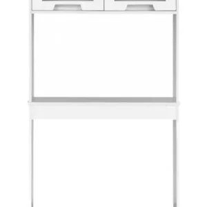 Mueble, Gabinete Organizador, Ahorrador De Espacio Baño Ellegance Houseware