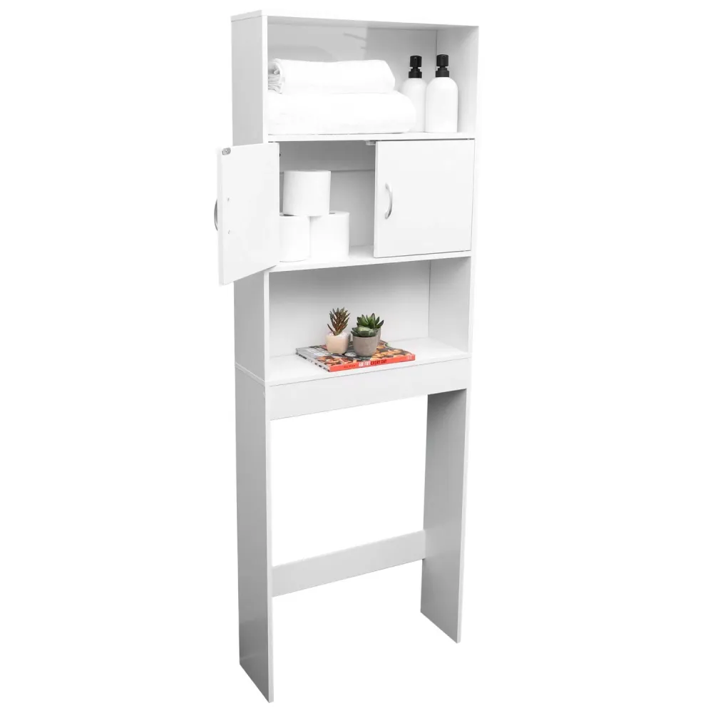 Mueble Organizador Multiusos Ahorrador De Espacio 3 Niv ELLEGANCE HOUSEWARE
