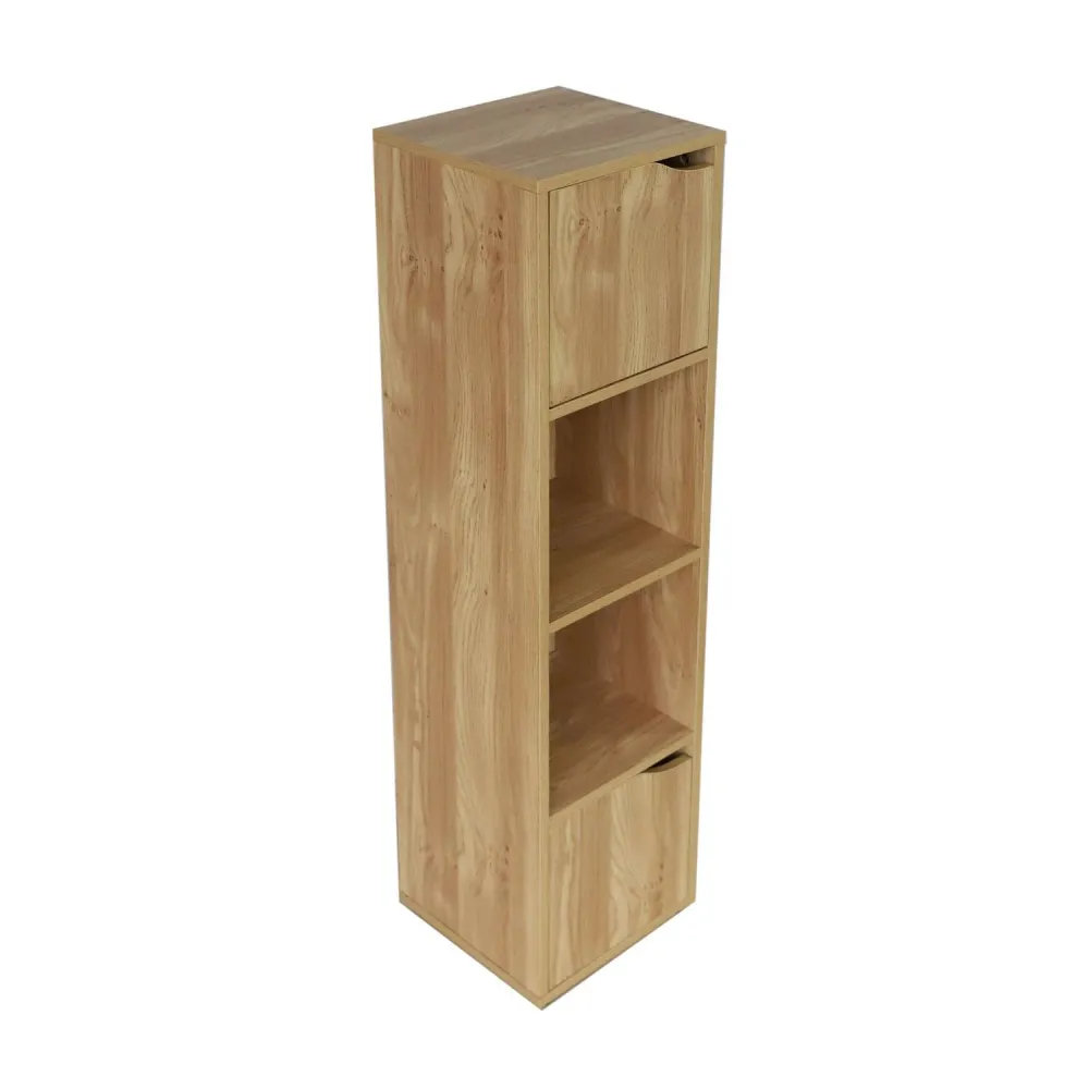 Organizador 4 Niveles, Librero Gabinete Multifuncional ELLEGANCE HOUSEWARE