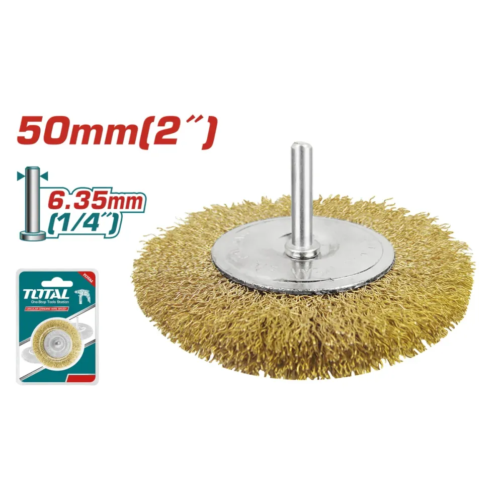 CEPILLO CIRCULAR PARA TALADRO EMPRESAS CARBONE S.A