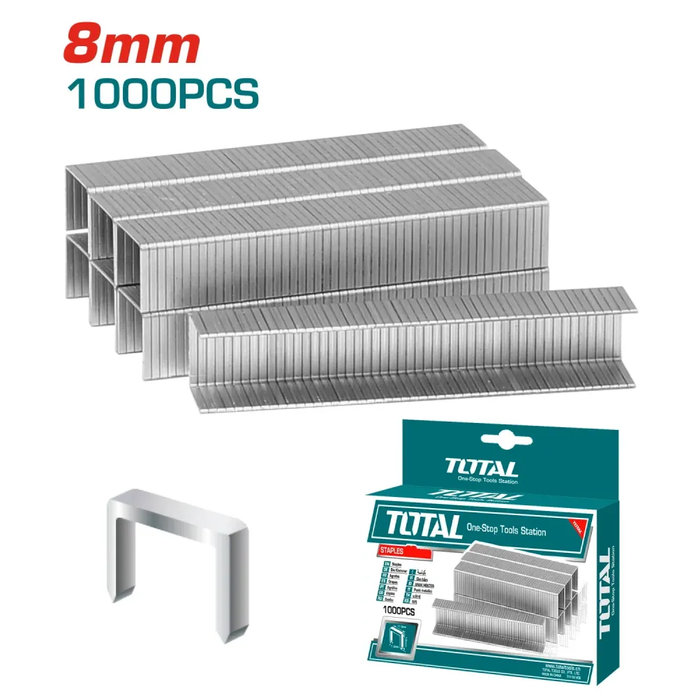 GRAPAS DE 8MMX1.2MM EMPRESAS CARBONE S.A