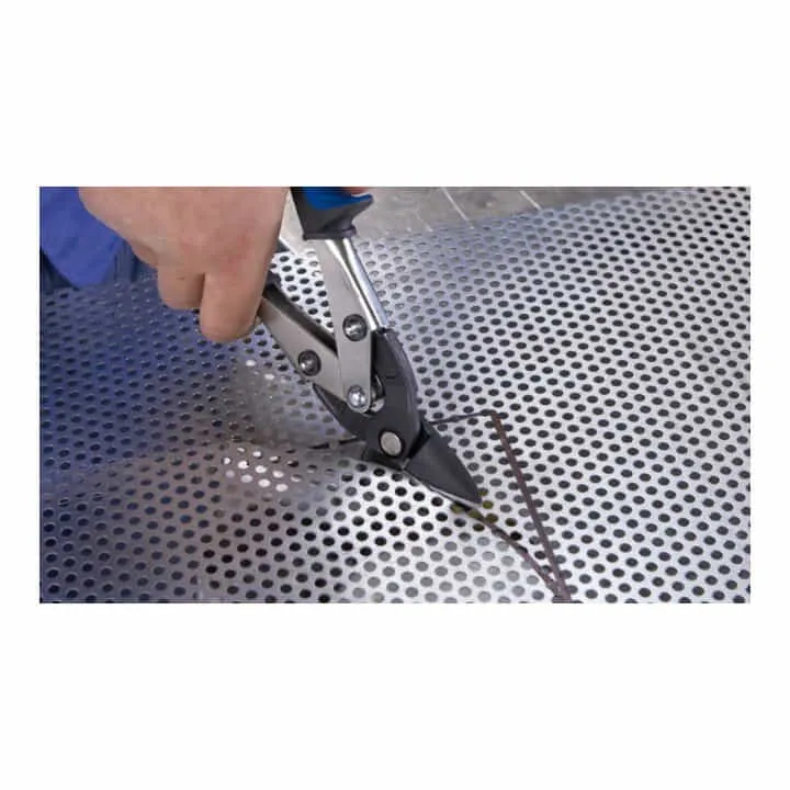 Cizalla para chapa ERDI Ideal D08 Longitud 230 mm derecha ( 4000810960 )