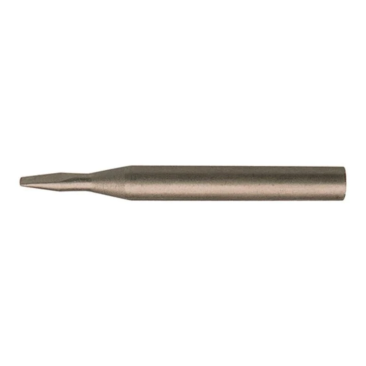 Punta de soldadura ERSA serie 162 en forma de cincel (4000872419)