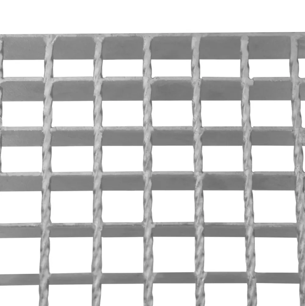 Escalera Galvanizada Ajustable de 5 Escalones– 600mm de Ancho