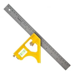 Escuadra Combinación 12" Stanley