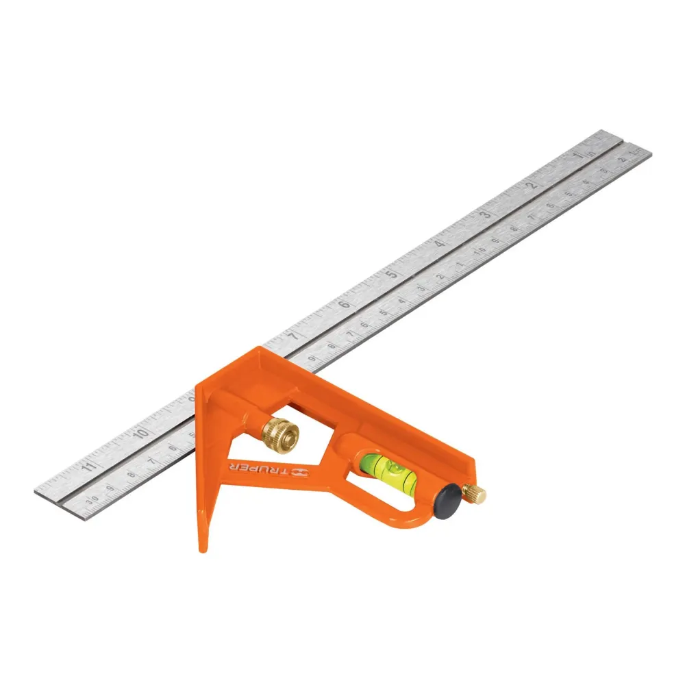Escuadra Combinación 12" Truper