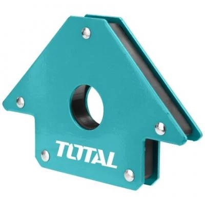 Escuadra magnetica para soldar Total