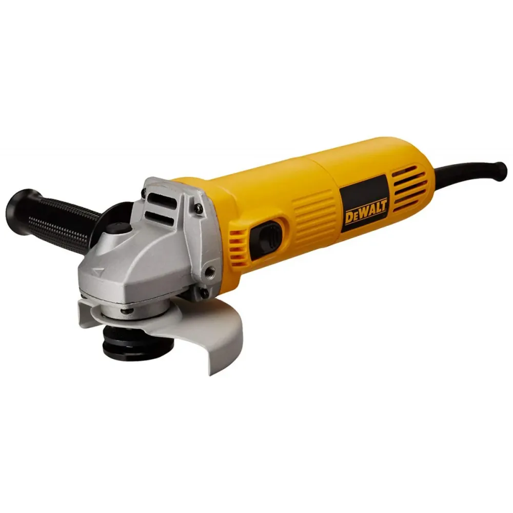 Esmeril Angular 4.1/2" Dewalt 750W