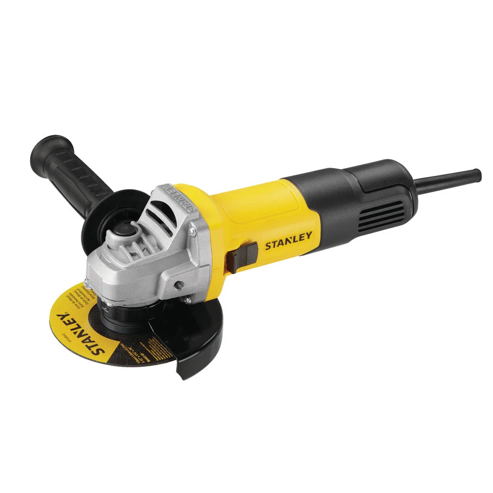 Esmeril Angular 4.1/2" Stanley 750W