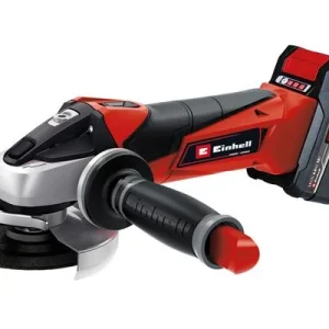 Esmeril angular Inalambrico 4.1/2" Einhell