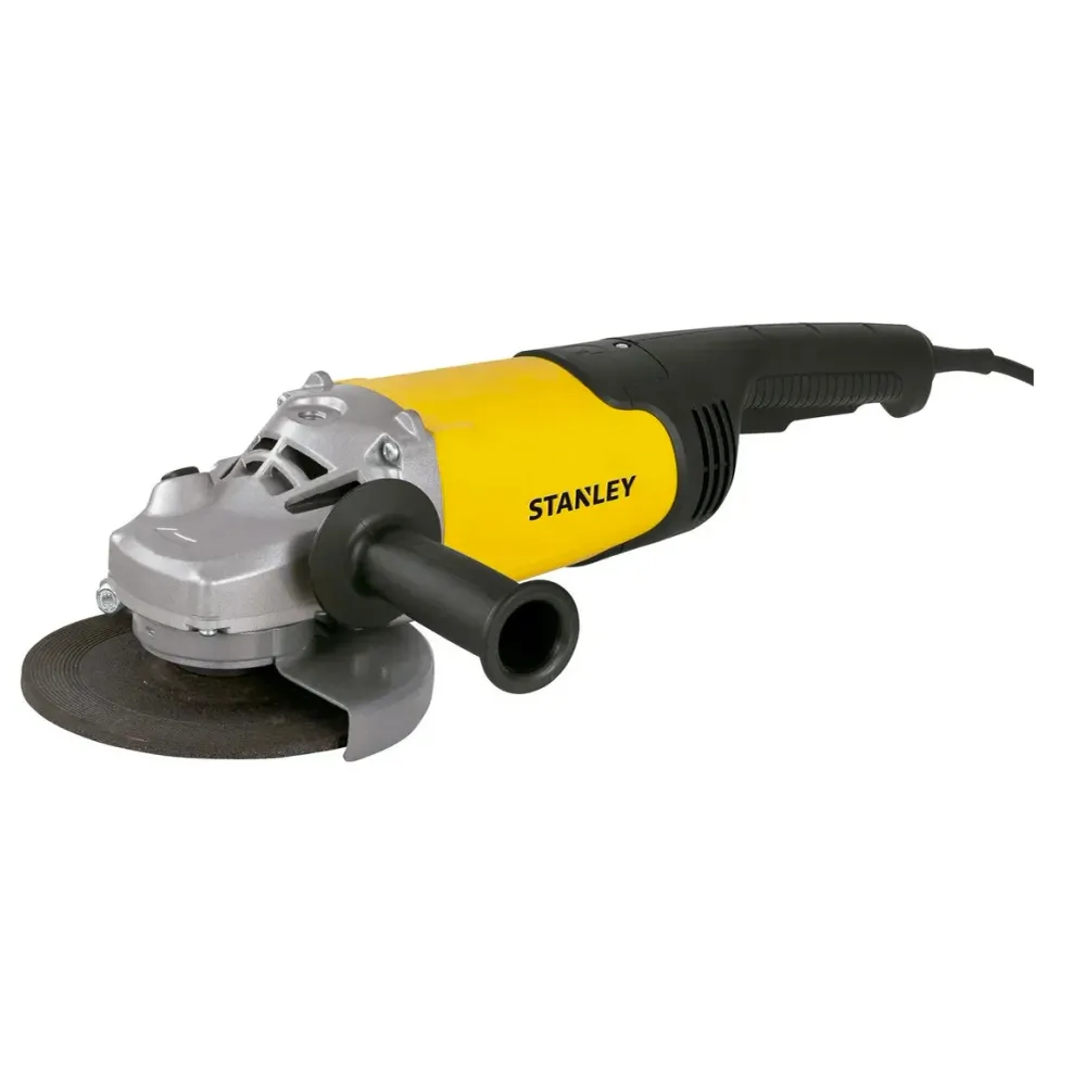 Esmeril Angular 7" Stanley 2200W