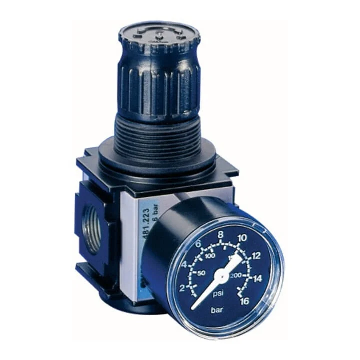 Regulador de presión EWO tipo 481 rosca mm 19.17 ( 4163000112 )