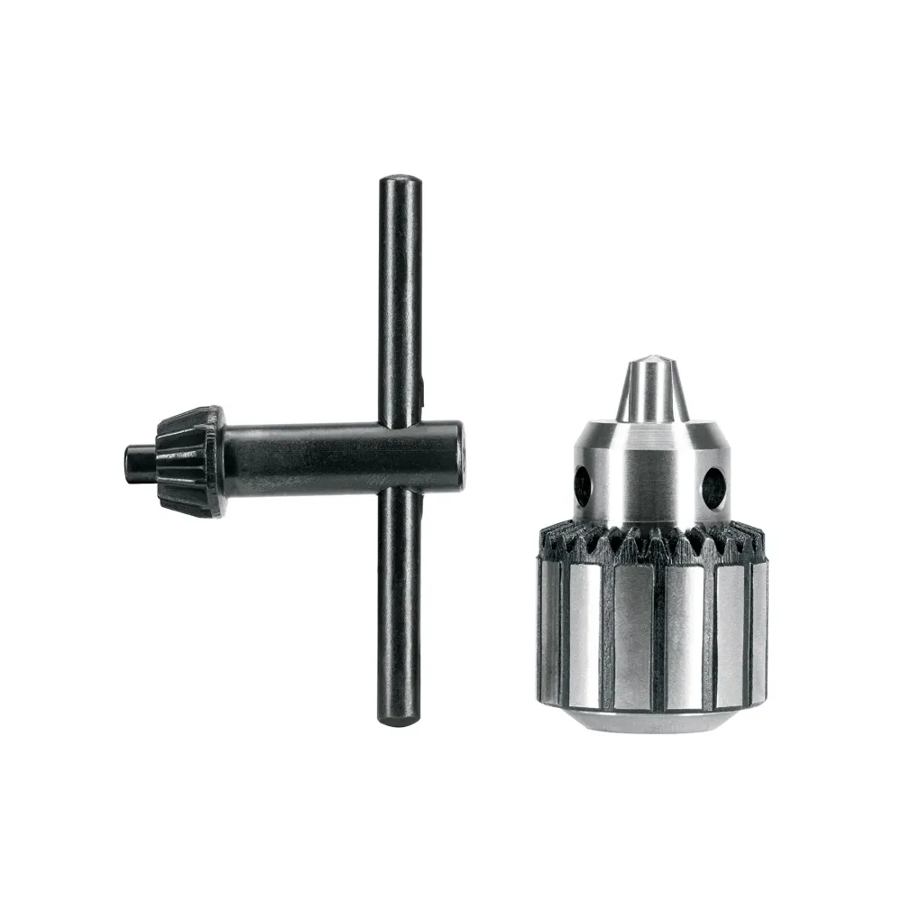 Broquero uso rudo 1/4" con llave, Expert
