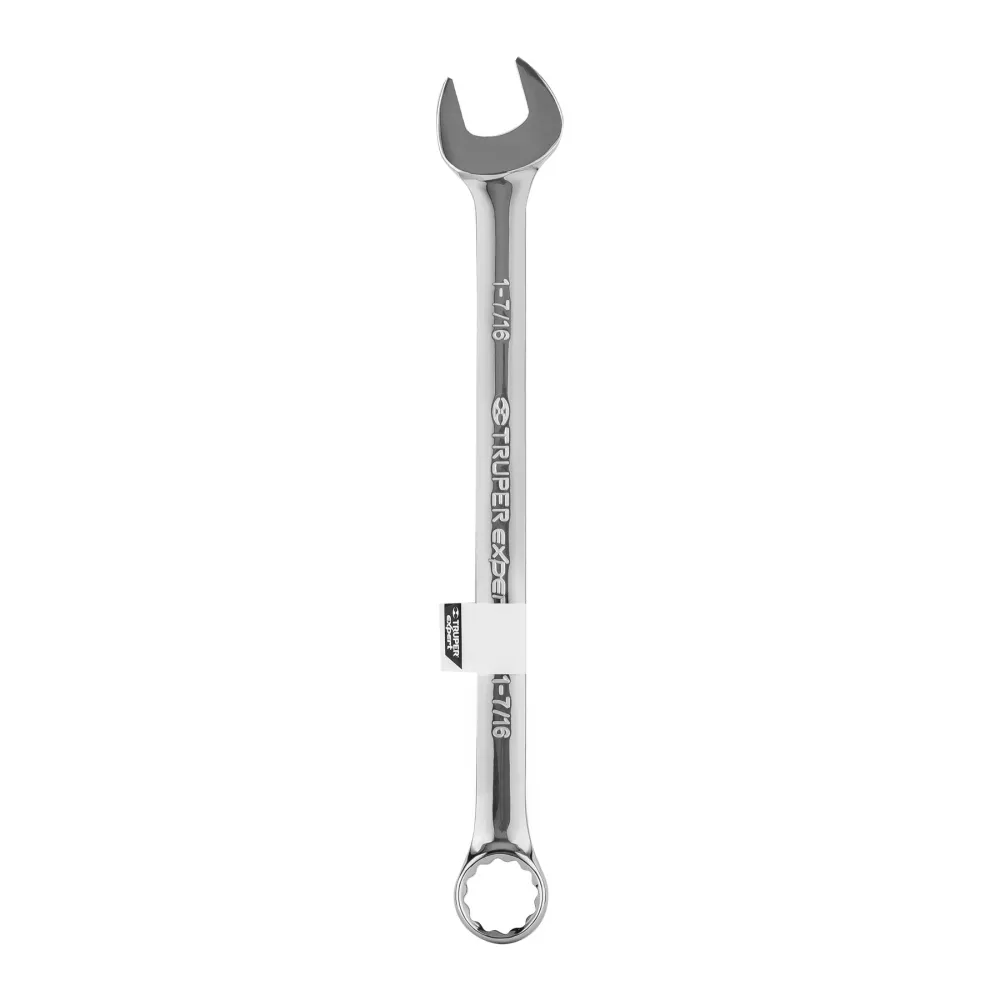 Llave combinada extralarga 1-7/16" x 454 mm de largo, Expert